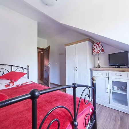 Tatil Evi Unterkunft Ferienhaus Jastrzębia Góra