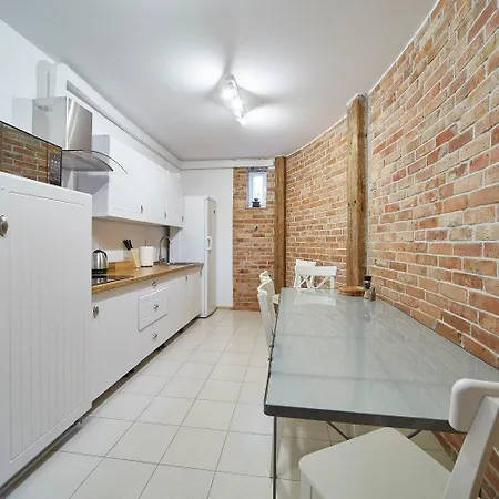 Unterkunft Ferienhaus Jastrzębia Góra