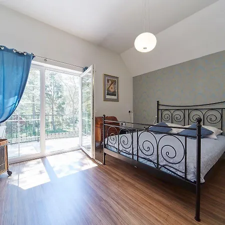 Holiday home Unterkunft Ferienhaus Jastrzebia Gora