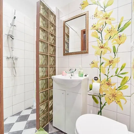 Tatil Evi Unterkunft Ferienhaus Jastrzębia Góra