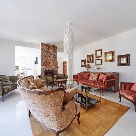 Unterkunft Ferienhaus Jastrzębia Góra