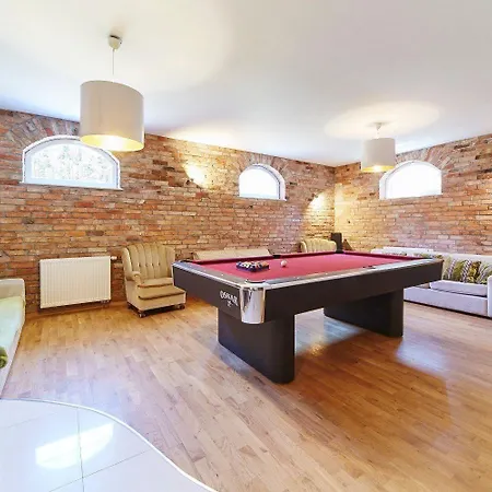 Unterkunft Ferienhaus Holiday home *