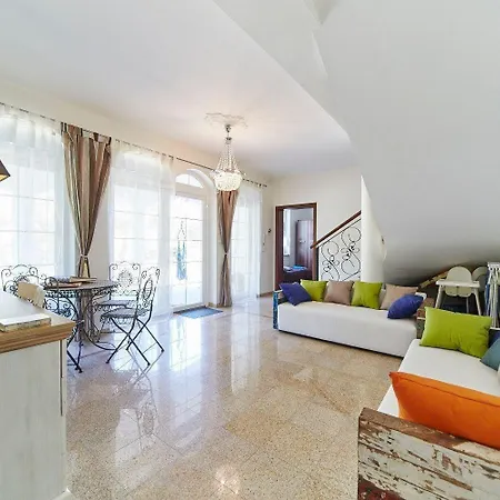 Tatil Evi Unterkunft Ferienhaus