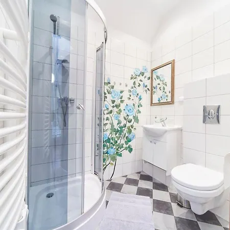 Holiday home Unterkunft Ferienhaus Jastrzebia Gora