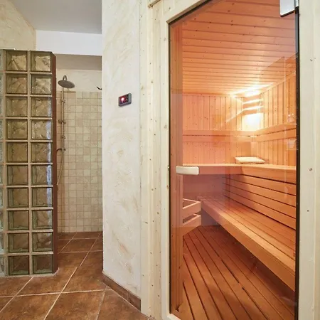 Holiday home Unterkunft Ferienhaus Jastrzebia Gora