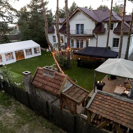 Holiday home Unterkunft Ferienhaus Jastrzebia Gora